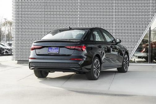 2025 Audi A3 Premium