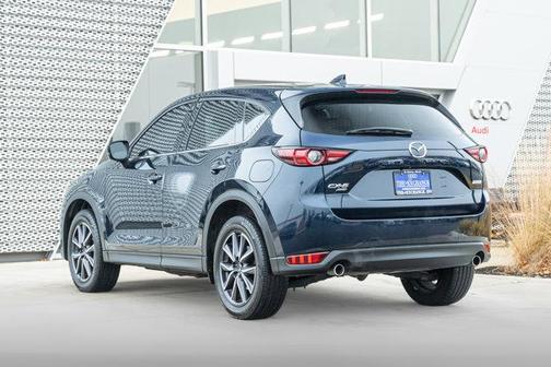 2018 Mazda CX-5 Grand Touring