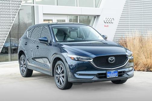 2018 Mazda CX-5 Grand Touring