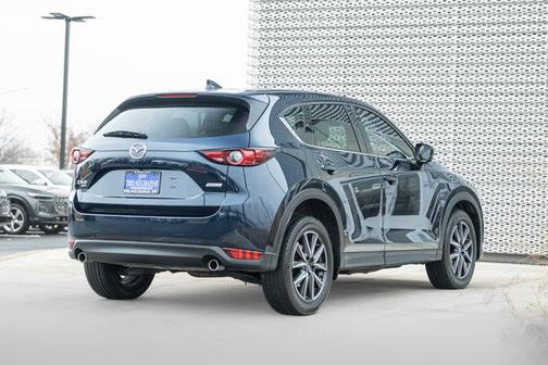 2018 Mazda CX-5 Grand Touring