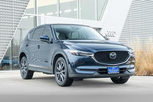 2018 Mazda CX-5 Grand Touring