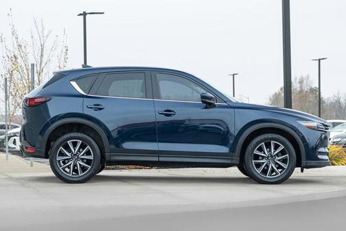 2018 Mazda CX-5 Grand Touring