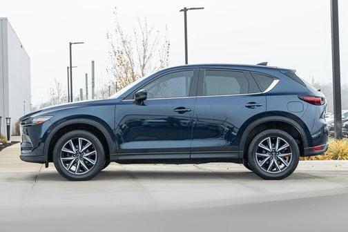 2018 Mazda CX-5 Grand Touring