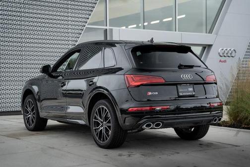 2024 Audi SQ5 3.0T Premium Plus