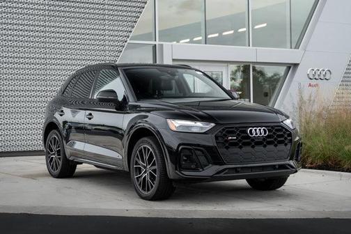2024 Audi SQ5 3.0T Premium Plus