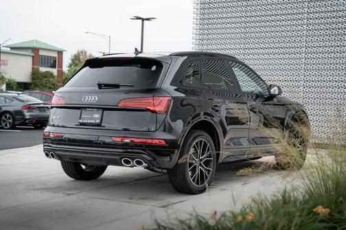 2024 Audi SQ5 3.0T Premium Plus