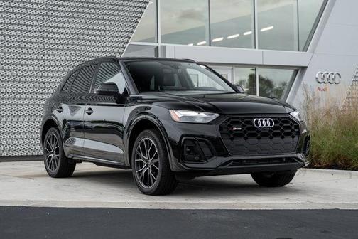 2024 Audi SQ5 3.0T Premium Plus