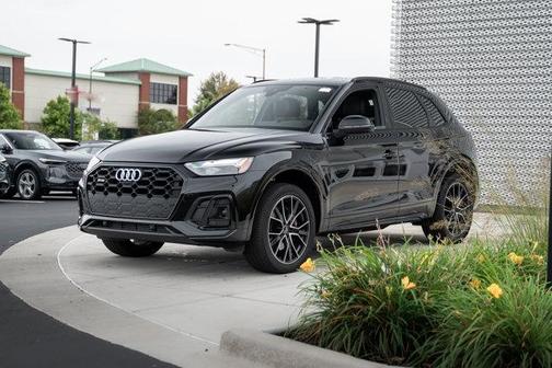 2024 Audi SQ5 3.0T Premium Plus