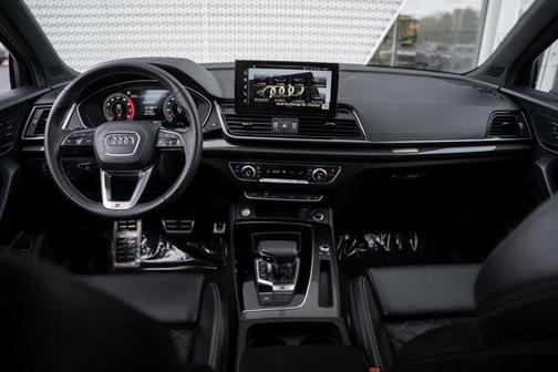2024 Audi SQ5 3.0T Premium Plus