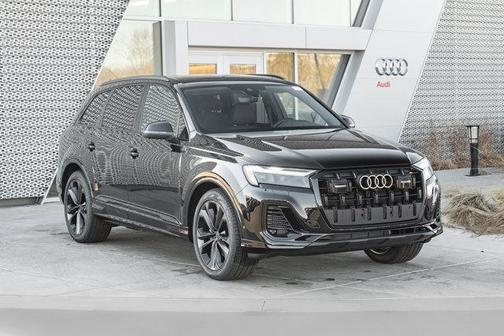 2026 Audi Q7 55 Premium Plus