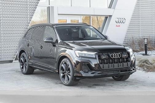 2026 Audi Q7 55 Premium Plus