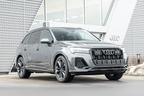 2026 Audi Q7 55 Premium Plus