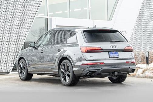 2026 Audi Q7 55 Premium Plus