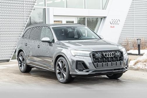 2026 Audi Q7 55 Premium Plus