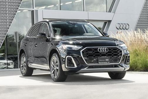 2025 Audi Q5 45 S line Premium Plus
