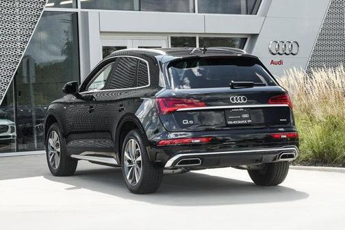 2025 Audi Q5 45 S line Premium Plus