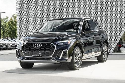 2025 Audi Q5 45 S line Premium Plus