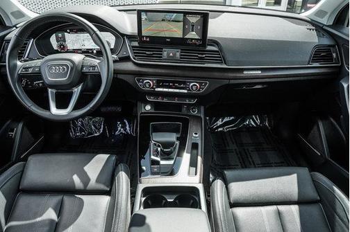 2025 Audi Q5 45 S line Premium Plus