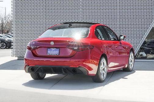 2021 Alfa Romeo Giulia Ti