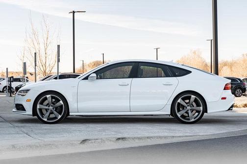 2018 Audi S7 4.0T Premium Plus