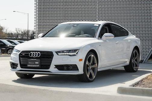 2018 Audi S7 4.0T Premium Plus