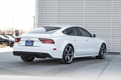 2018 Audi S7 4.0T Premium Plus