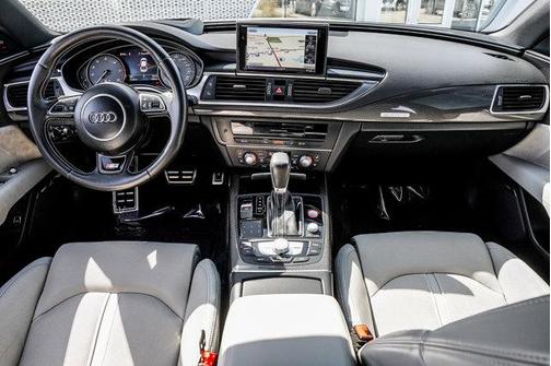 2018 Audi S7 4.0T Premium Plus