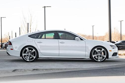 2018 Audi S7 4.0T Premium Plus