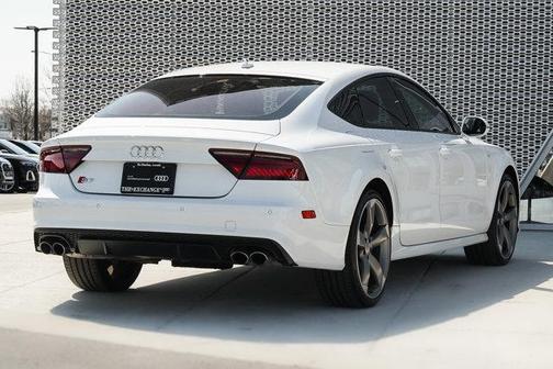 2018 Audi S7 4.0T Premium Plus