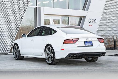 2018 Audi S7 4.0T Premium Plus
