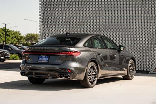 Daytona 2026 Audi S5 Premium Plus TFSI quattro S tronic