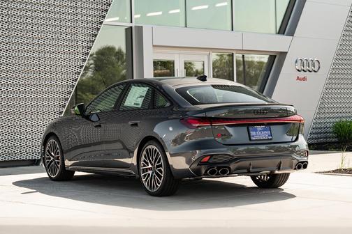 Daytona 2026 Audi S5 Premium Plus TFSI quattro S tronic