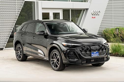 Mythos 2026 Audi Q5 Premium Plus TFSI quattro S tronic