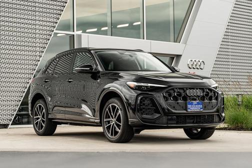 Mythos 2026 Audi Q5 Premium Plus TFSI quattro S tronic