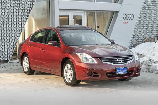 2010 Nissan Altima 2.5 SL
