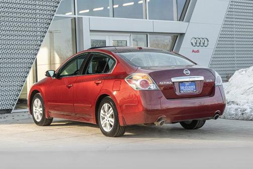 2010 Nissan Altima 2.5 SL