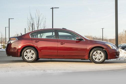 2010 Nissan Altima 2.5 SL