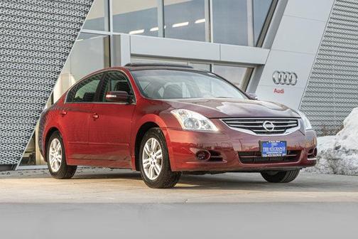 2010 Nissan Altima 2.5 SL