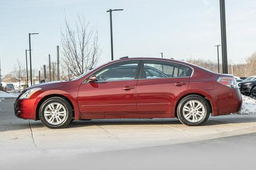 2010 Nissan Altima 2.5 SL
