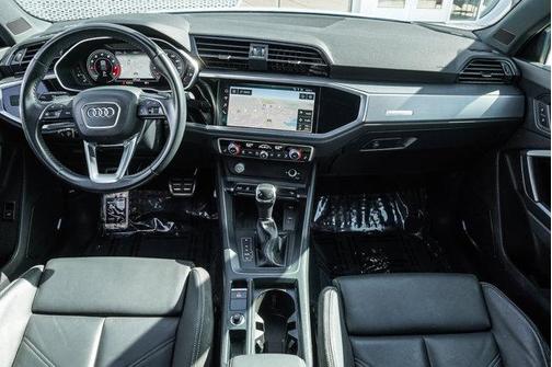 2020 Audi Q3 45 S line Premium Plus