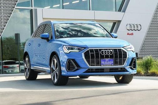 2020 Audi Q3 45 S line Premium Plus