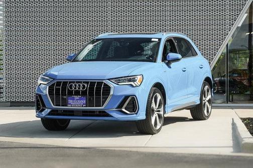 2020 Audi Q3 45 S line Premium Plus