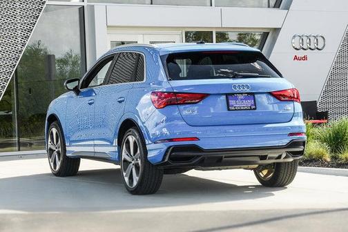 2020 Audi Q3 45 S line Premium Plus