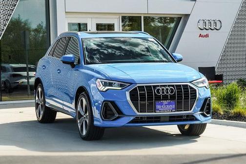 2020 Audi Q3 45 S line Premium Plus