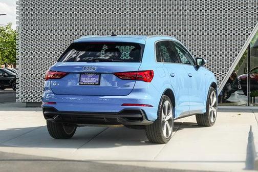 2020 Audi Q3 45 S line Premium Plus
