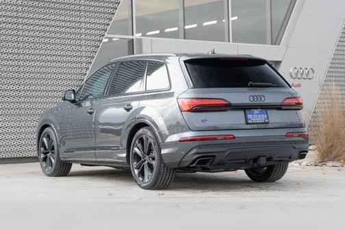 2026 Audi Q7 55 Premium Plus