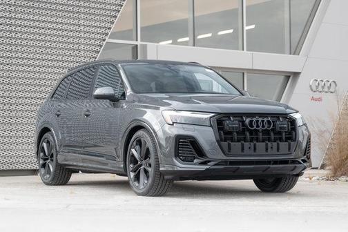 2026 Audi Q7 55 Premium Plus