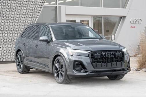 2026 Audi Q7 55 Premium Plus