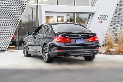 2017 BMW 530 xDrive