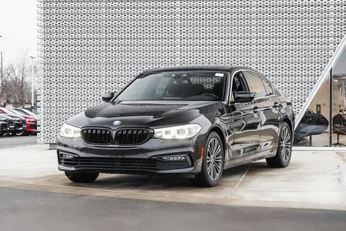 2017 BMW 530 xDrive